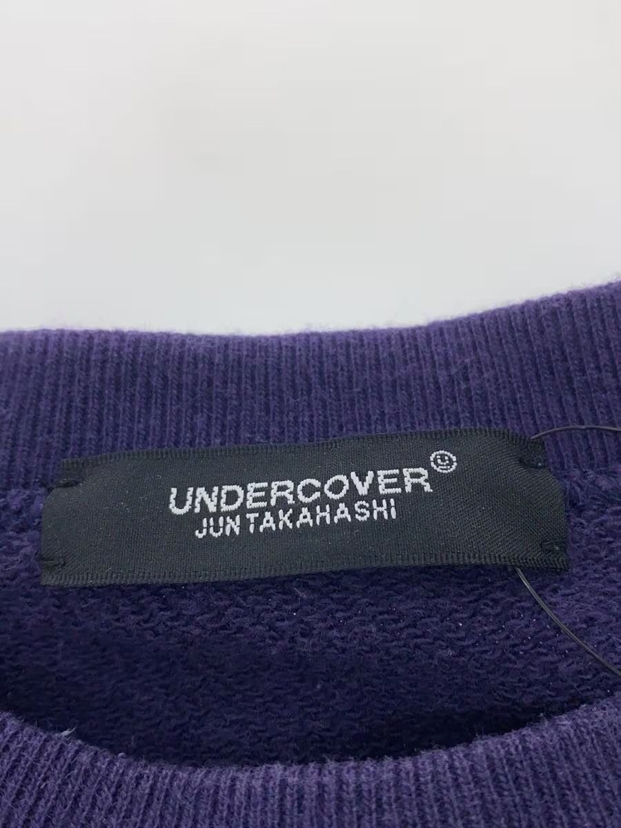 Undercover AW22 Missing Earth Crewneck Sweatshirt Size US M / EU 48-50 / 2 - 5 Thumbnail