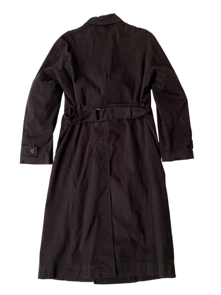 Tornado Mart Ternado Mart Japan Long Jacket Black Men Size US L / EU 52-54 / 3 - 2 Thumbnail
