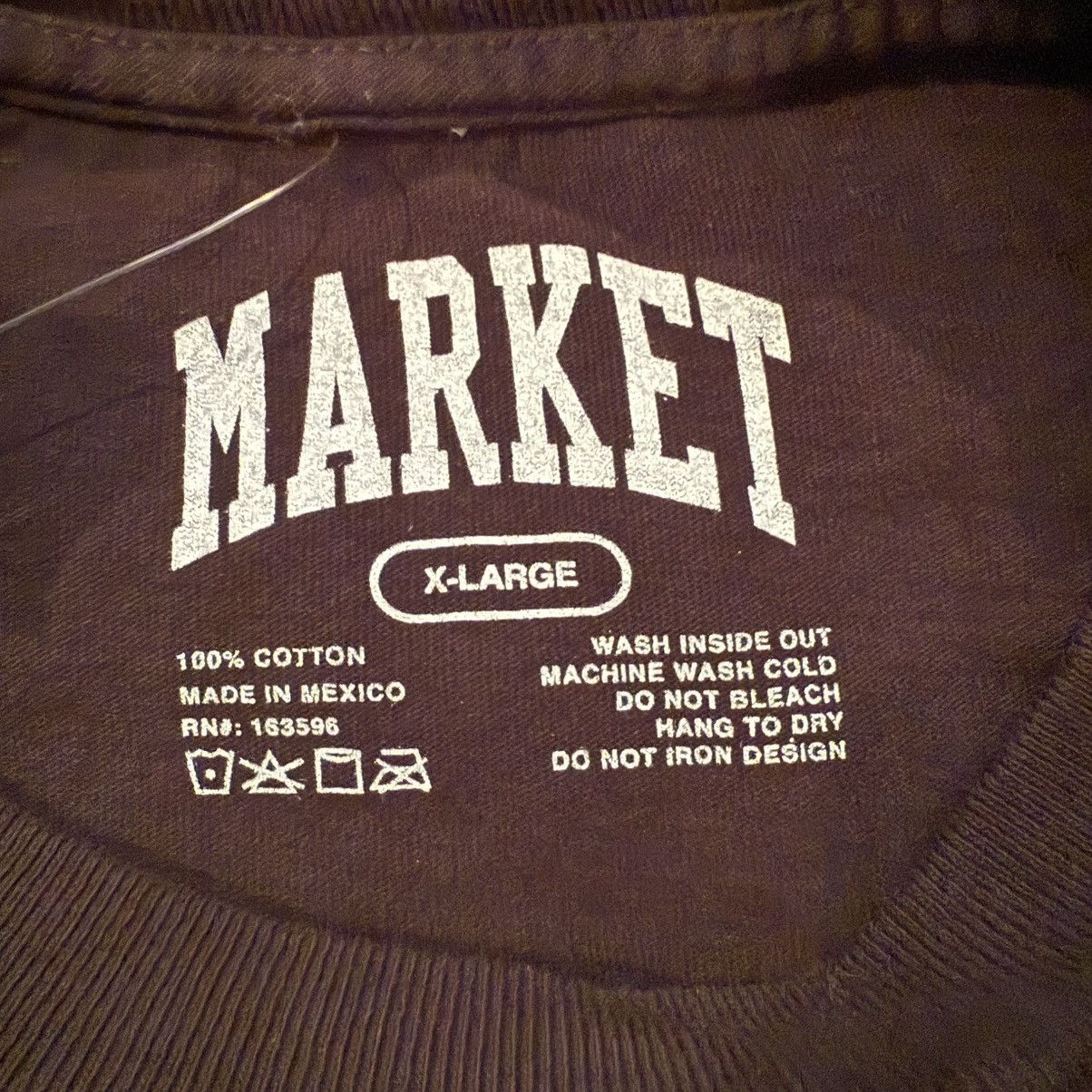 Market Market tee Size US S / EU 44-46 / 1 - 3 Thumbnail
