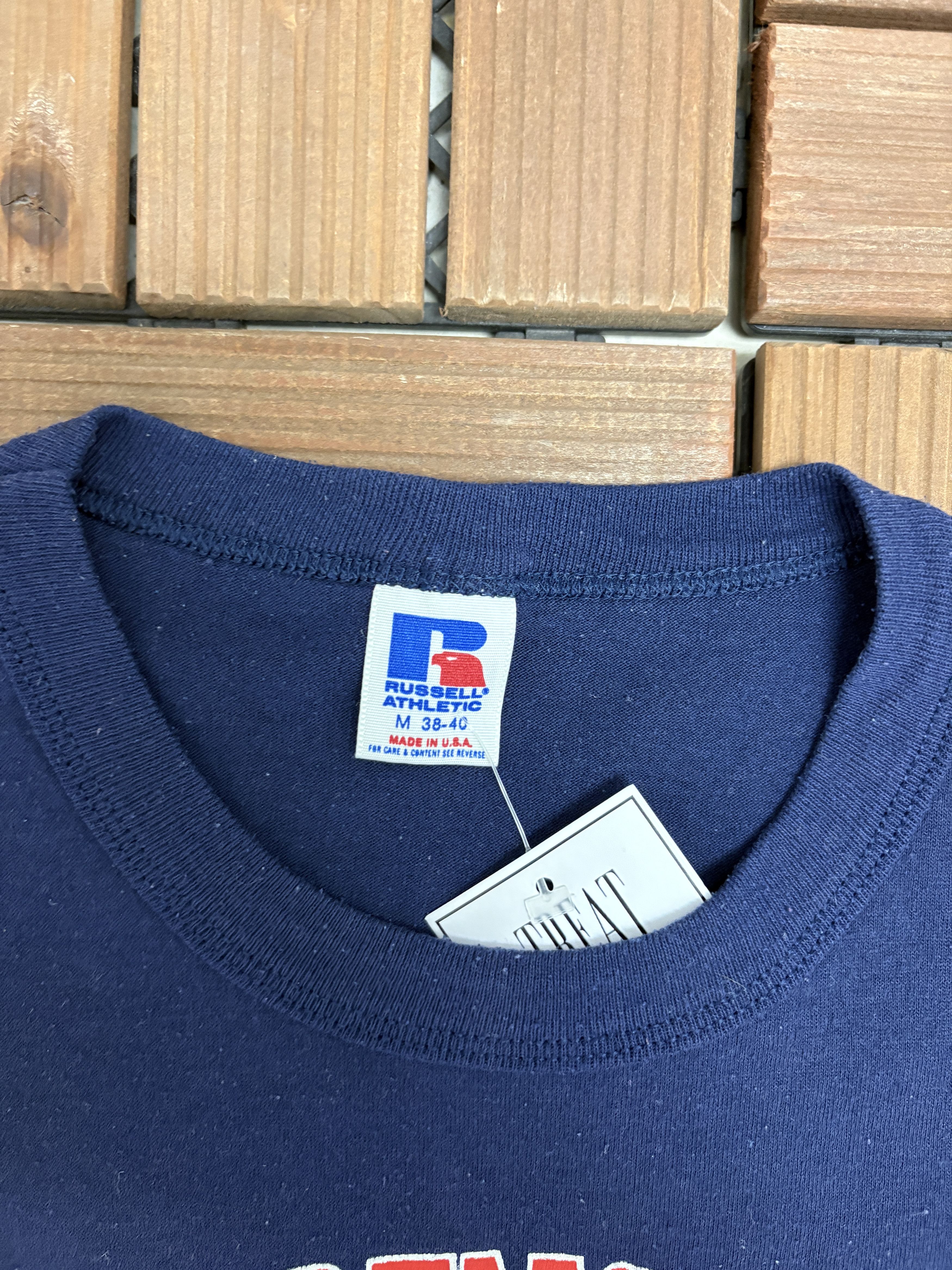 Russell Athletic × Vintage Shippensburg Little League World Series 1990 Vintage Tee Size US M / EU 48-50 / 2 - 5 Thumbnail