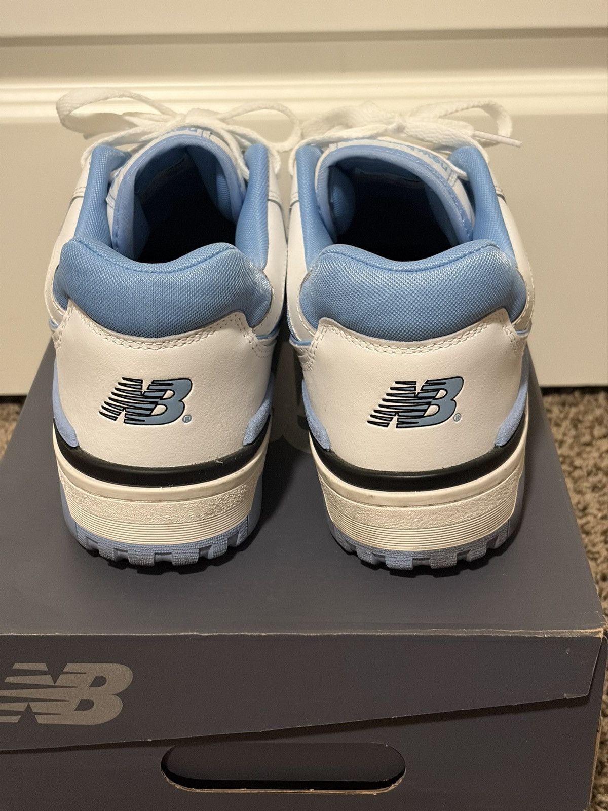 New Balance New Balance 550 Size US 10.5 / EU 43-44 - 3 Thumbnail