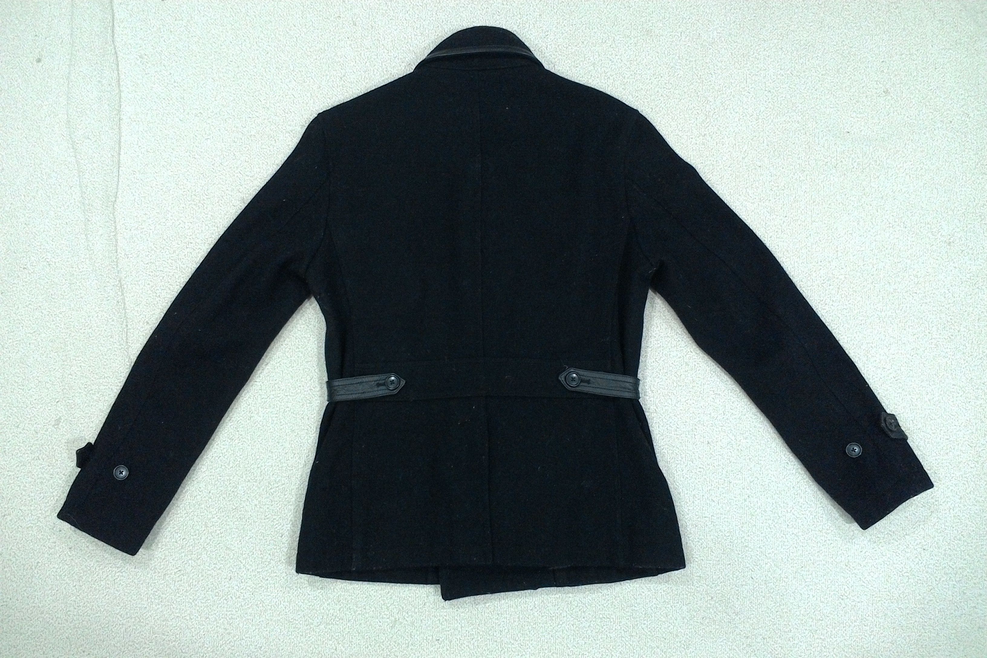Issey Miyake × Tete Homme Tete Homme Issey Miyake wool casual Jacket Size US S / EU 44-46 / 1 - 2 Thumbnail