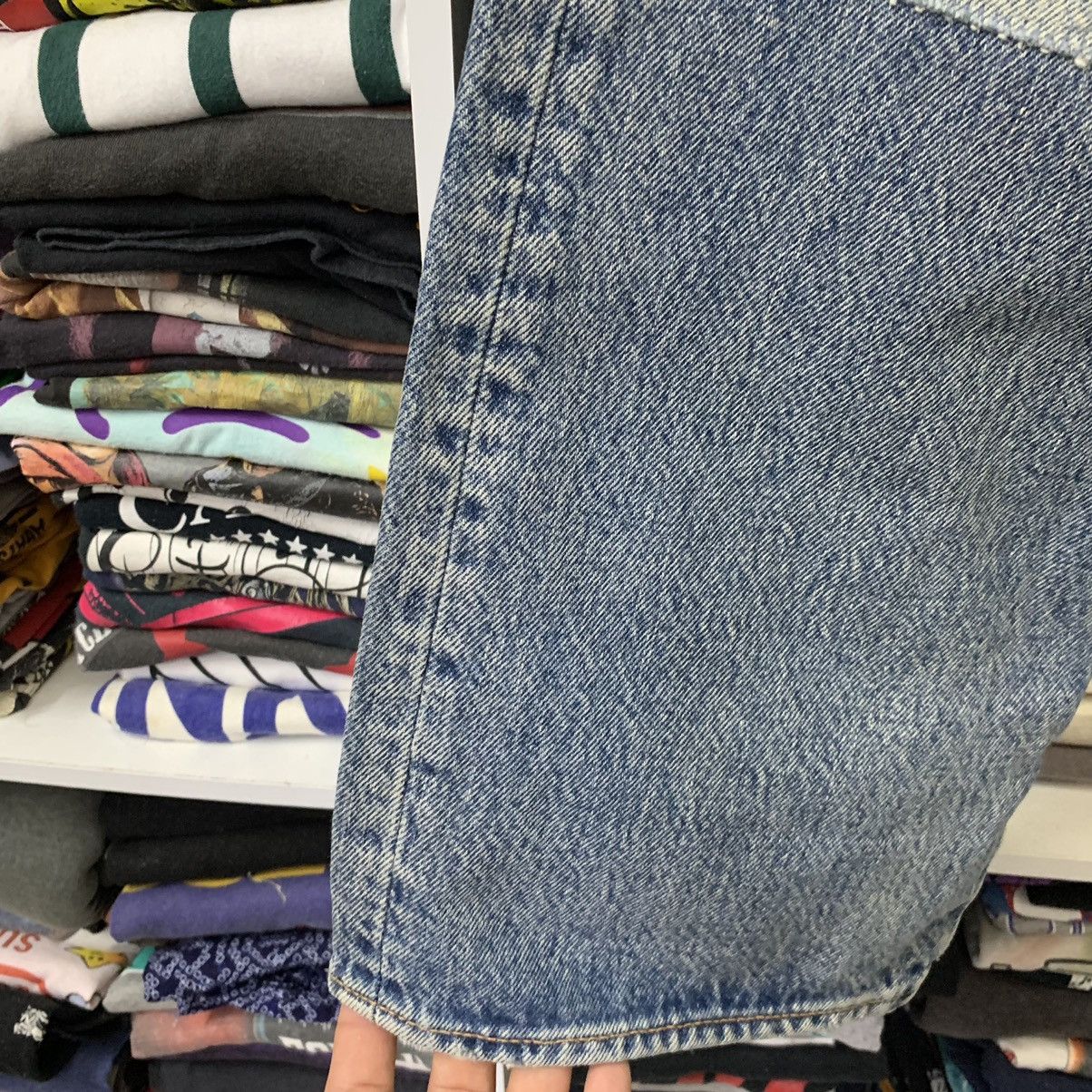 Levi's LEVIS 501 ORIGINAL CUSTOMS JEANS Size US 33 - 8 Thumbnail