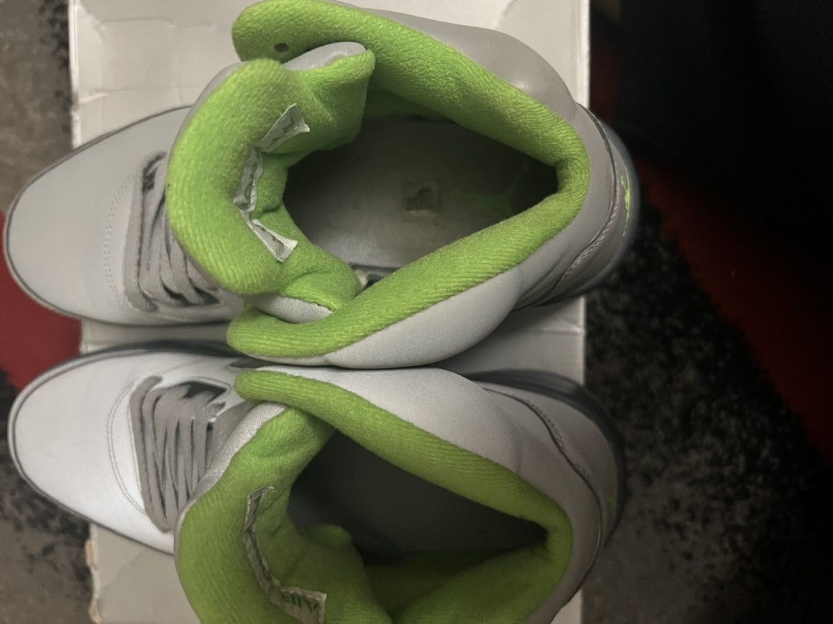 Jordan Brand Jordan 5 retro green bean Size US 11 / EU 44 - 6 Thumbnail