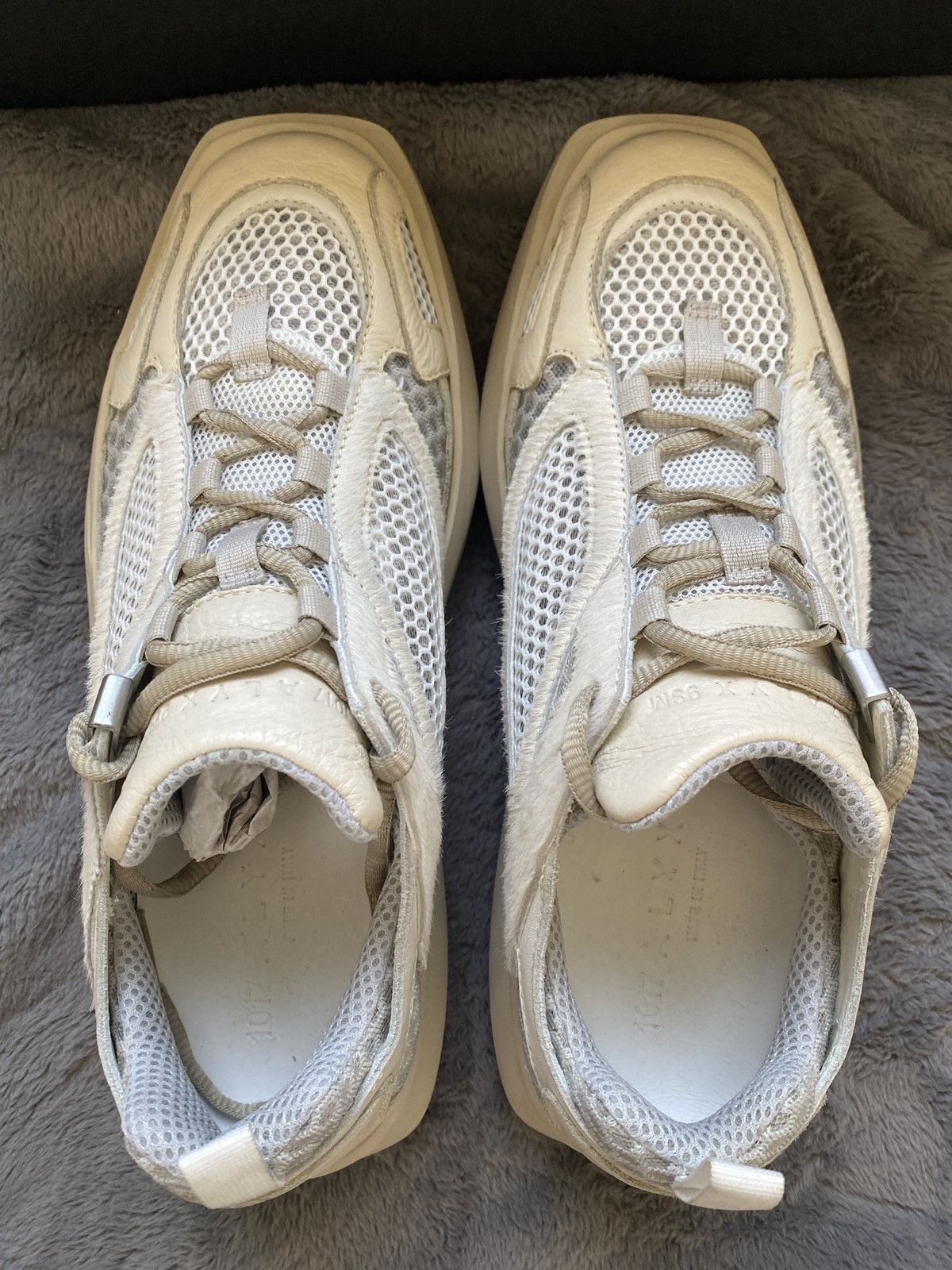 1017 ALYX 9SM 1017 Alyx 9sm mono hiking sneakers Size US 10.5 / EU 43-44 - 5 Thumbnail