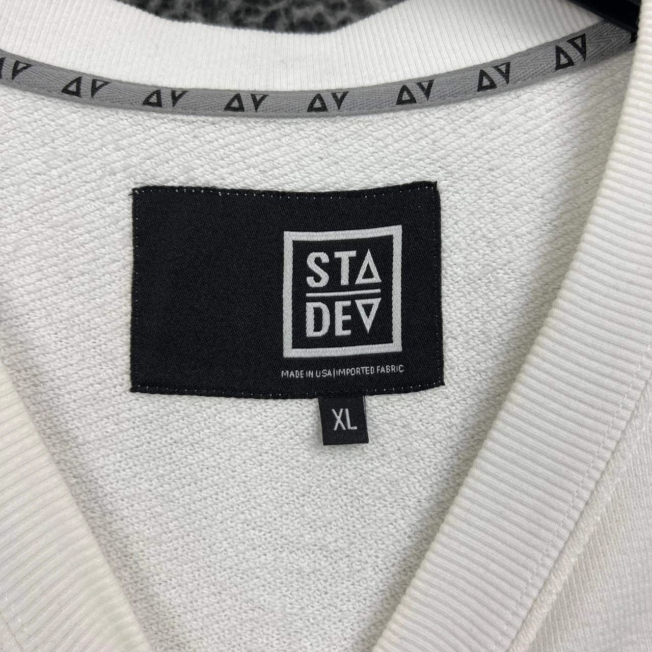 Other Ian Mellencamp Sweatshirt Men XL Standard Deviation Pullover Size US XL / EU 56 / 4 - 5 Thumbnail