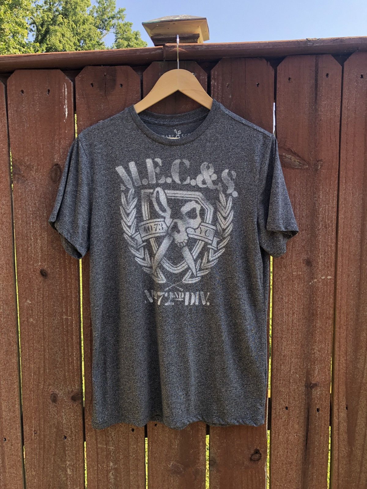 Affliction × Marc Ecko Y2K Affliction type Marc Ecko graphic tee Size US S / EU 44-46 / 1 - 1 Thumbnail