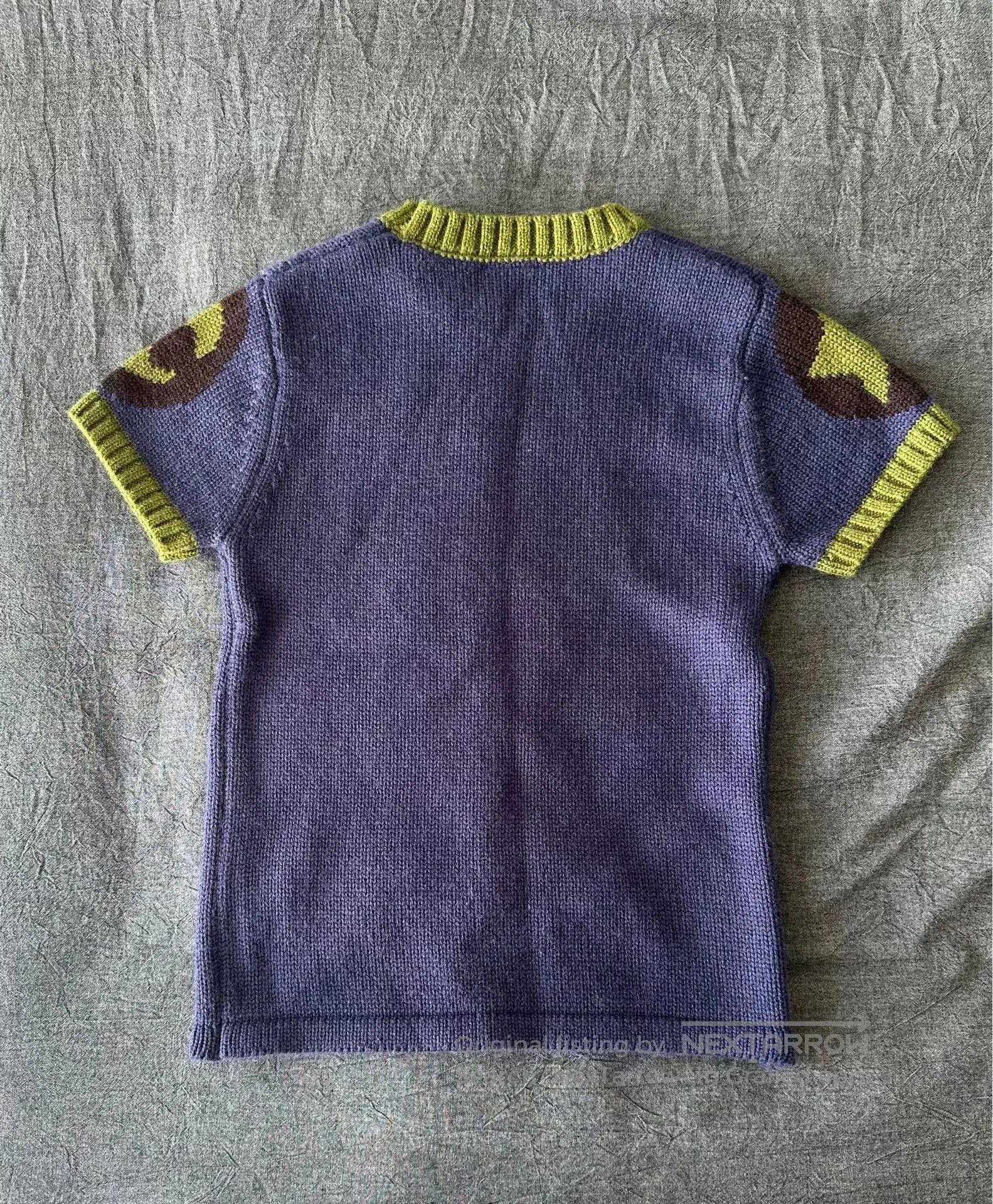 Happy99 happy99 24SS Logo Short. Size XXS / US 00 / IT 34 - 2 Thumbnail