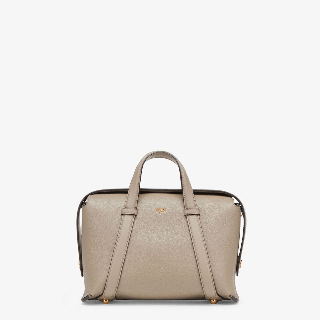 Fendi o1s1wg111224 Size: OS / Boston Bag in Beige Size ONE SIZE - 1 Thumbnail