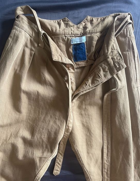 Visvim Visvim ict hakama pants | Grailed