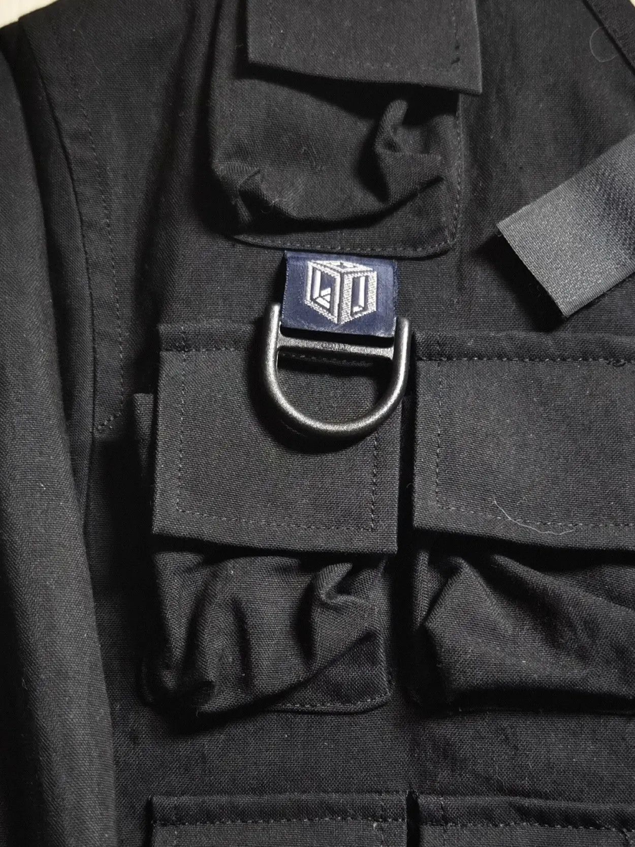 General Research General Research Multi-Pocket Jacket Size US L / EU 52-54 / 3 - 7 Thumbnail