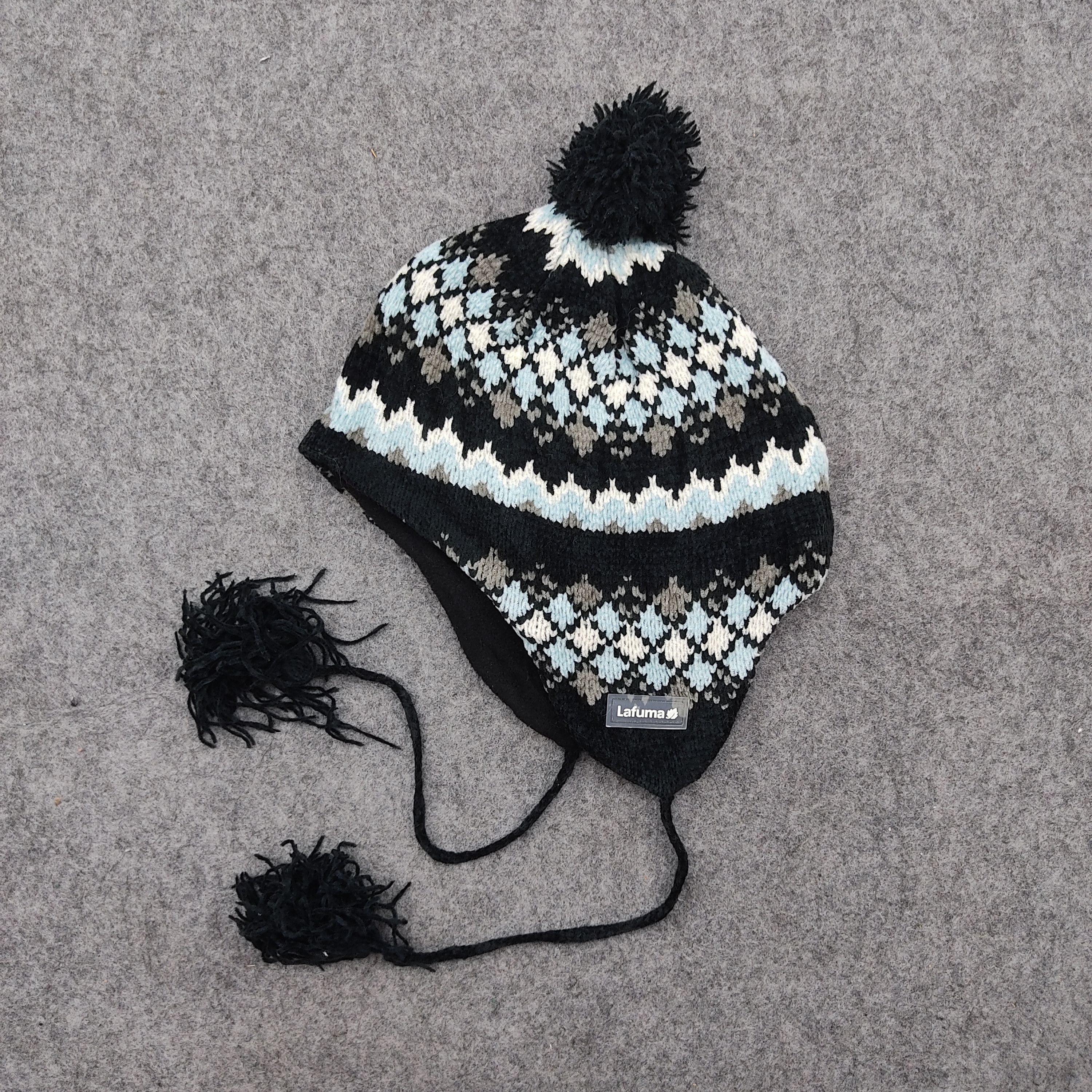Other Lafuma Earflap Beanie / Snow Hat / Snow Cap Size ONE SIZE - 1 Thumbnail