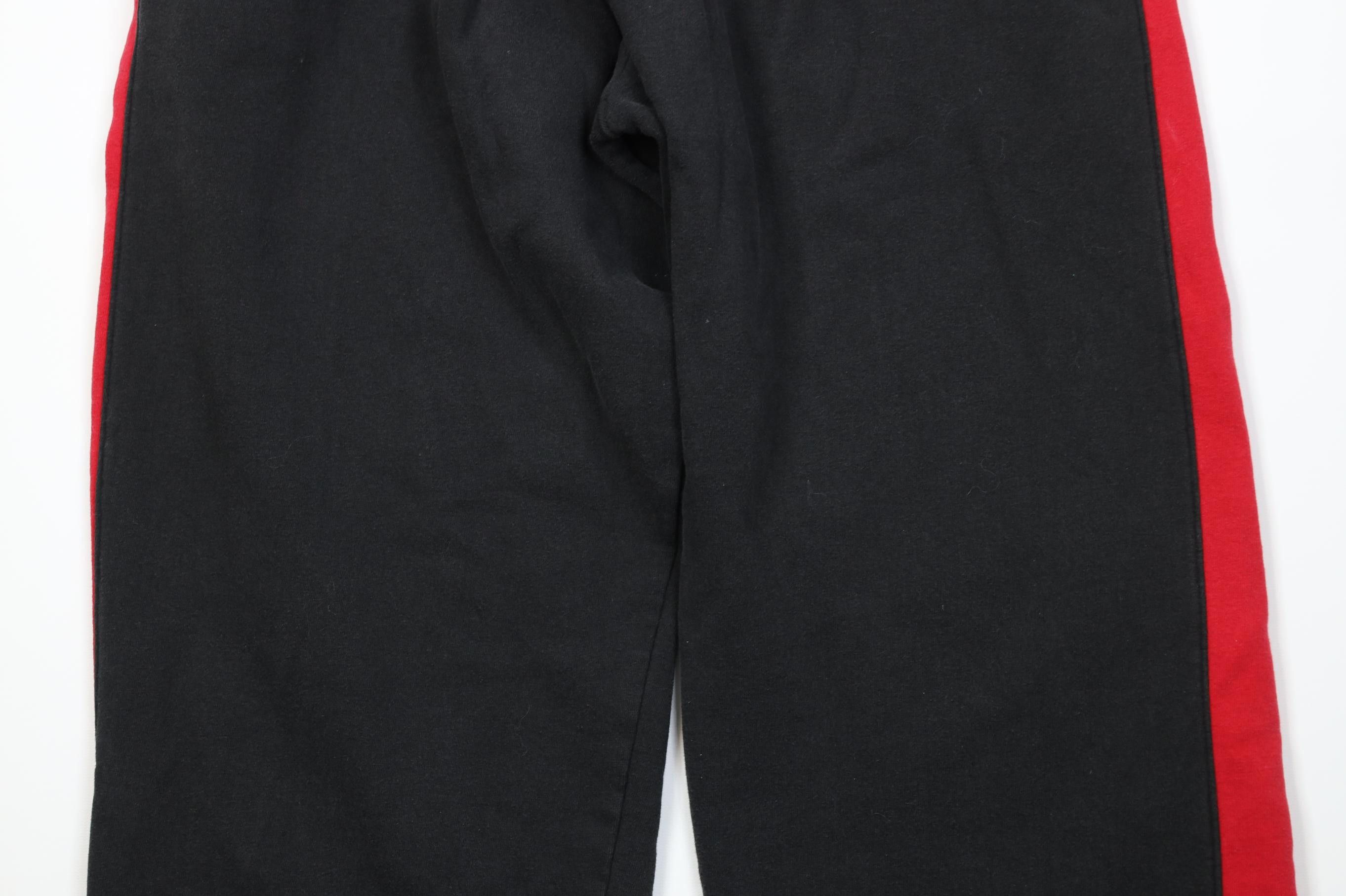 Vintage Vintage 90s Y2K Ohio State University Leg Sweatpants Pants Size US 36 / EU 52 - 11 Thumbnail