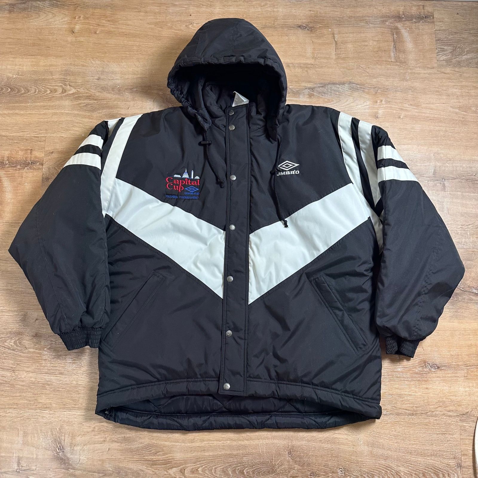 Visvim Commodore Coat （Melton Wool）