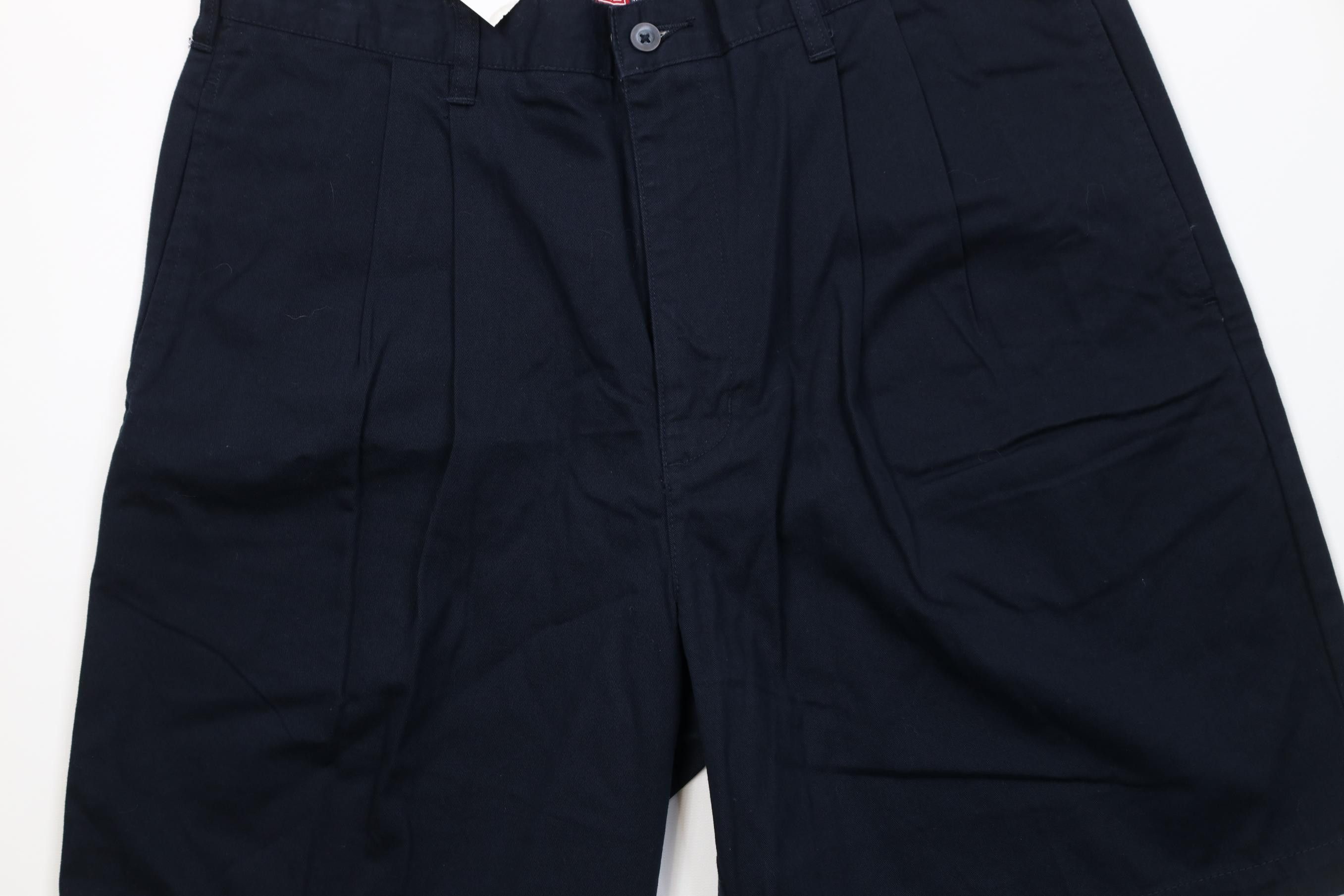 Polo Ralph Lauren Deadstock Vintage 90s Chaps Ralph Lauren Above Chino Shorts Size US 36 / EU 52 - 3 Thumbnail