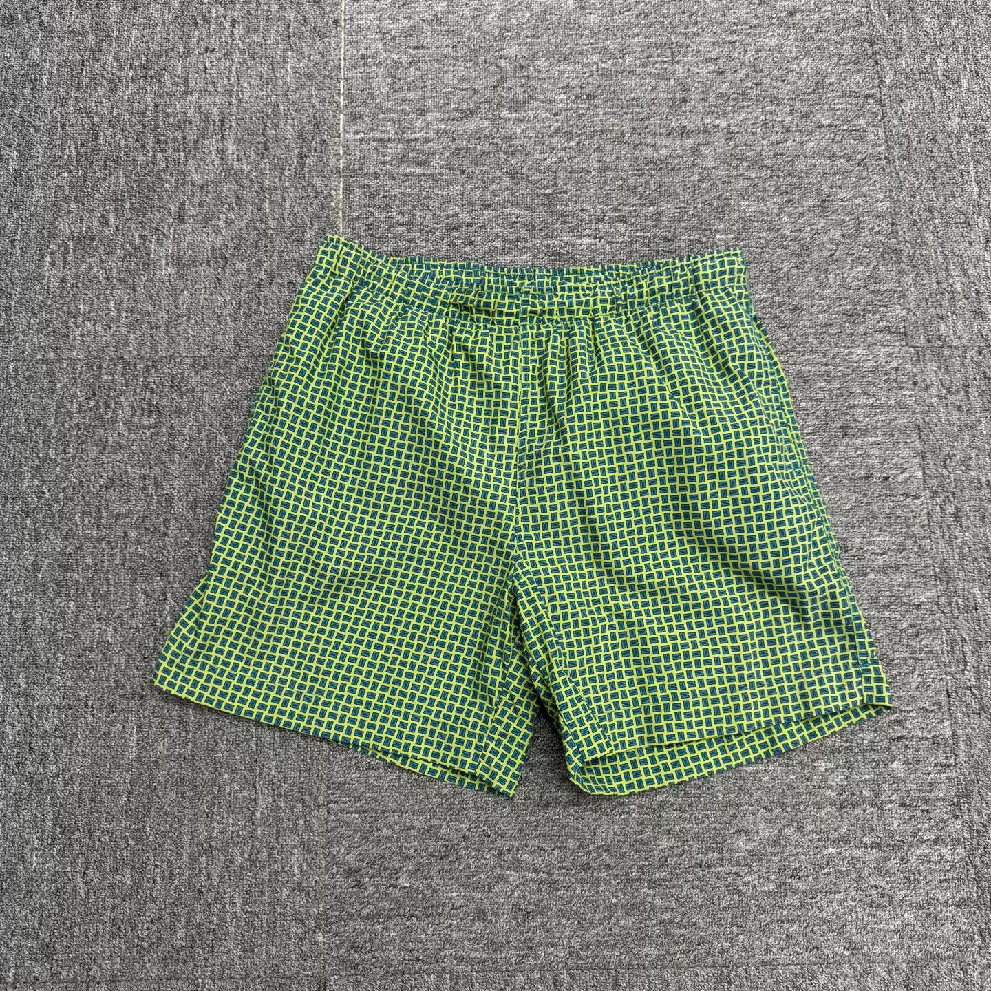 Hermes Hermes H All-over Print Shorts Size US 26 / EU 42 - 1 Thumbnail