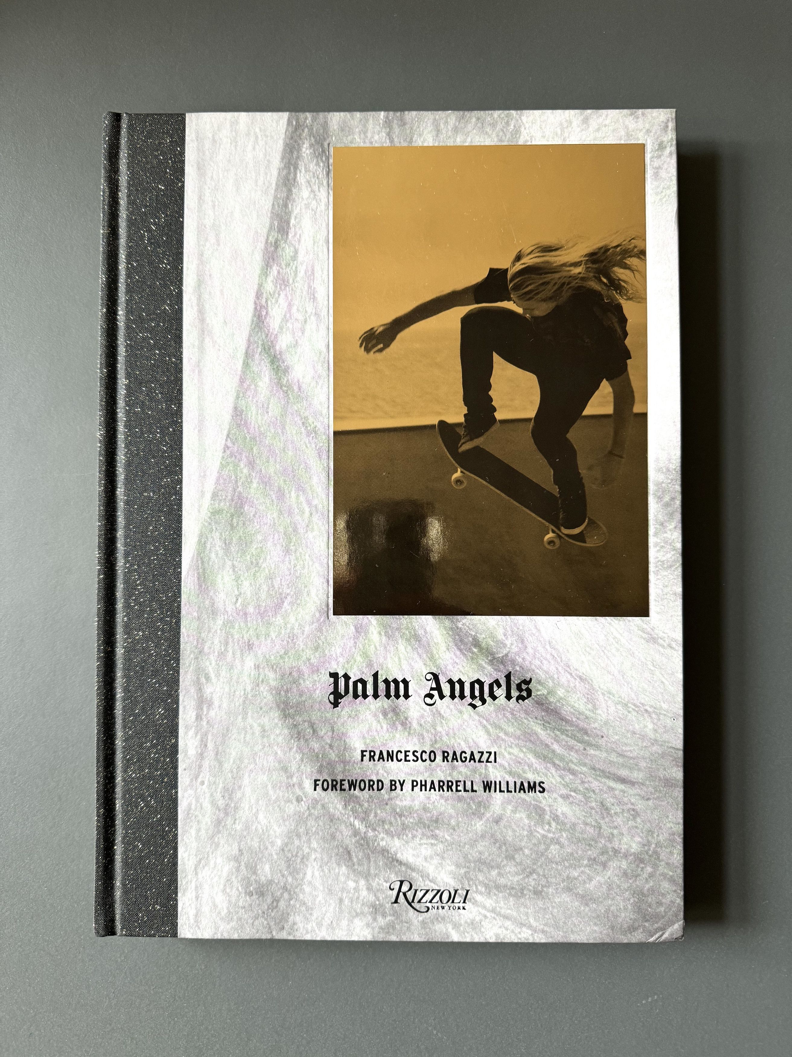 Palm Angels Francesco Ragazzi - Palm Angels X Rizzoli Book Size ONE SIZE - 1 Thumbnail