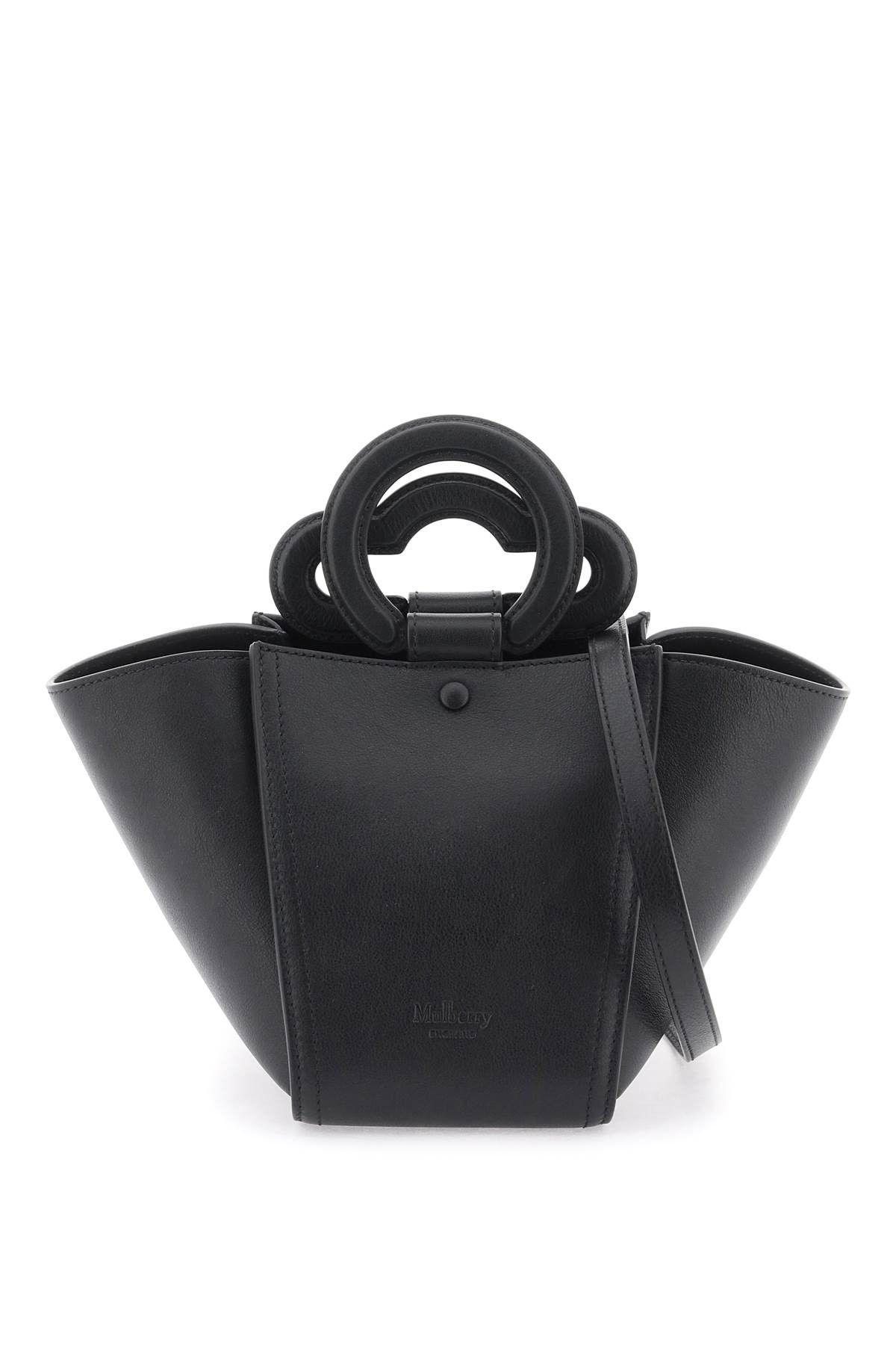 Mulberry Mulberry 'mini rider's top handle' bag | Grailed