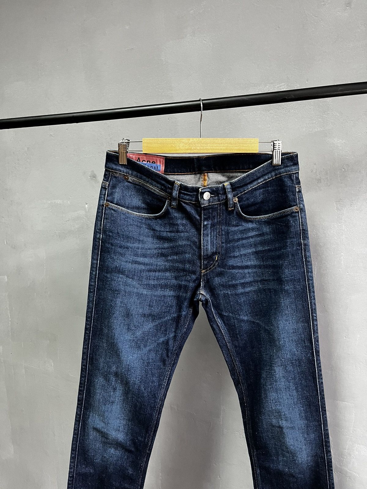 Acne Studios Acne studios denim Size US 31 - 5 Thumbnail