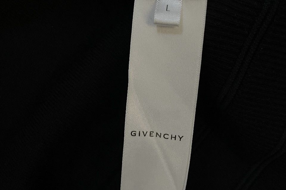 Givenchy GIVENCHY Wool College Varsity Jacket Size US L / EU 52-54 / 3 - 6 Thumbnail