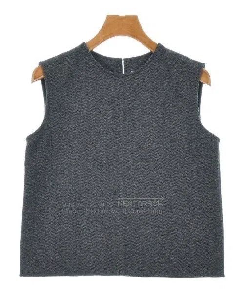 Hermes Hermes Wool Herringbone Vest Size XXS / US 00 / IT 34 - 1 Thumbnail