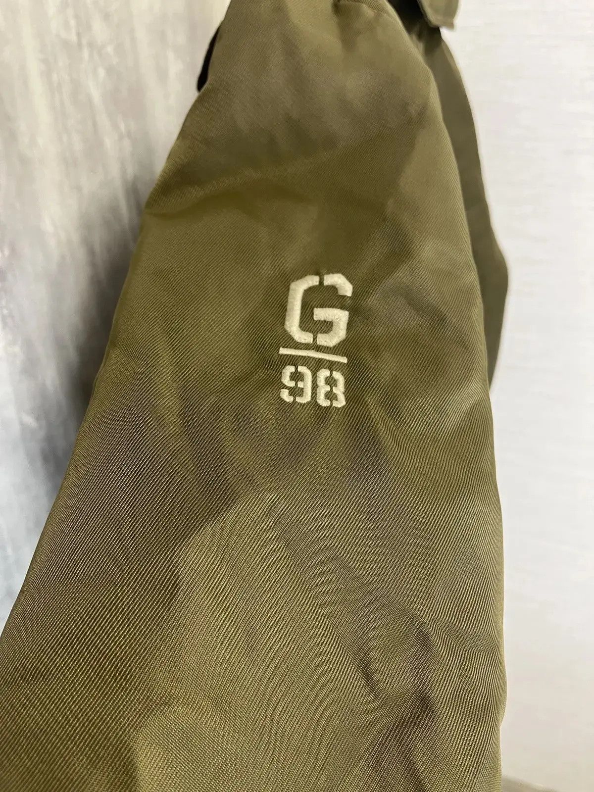 G-Star × If Six Was Nine × Japanese Brand Vintage G Star Japanese Cargo Watanabe Style Jacket Size US M / EU 48-50 / 2 - 5 Thumbnail