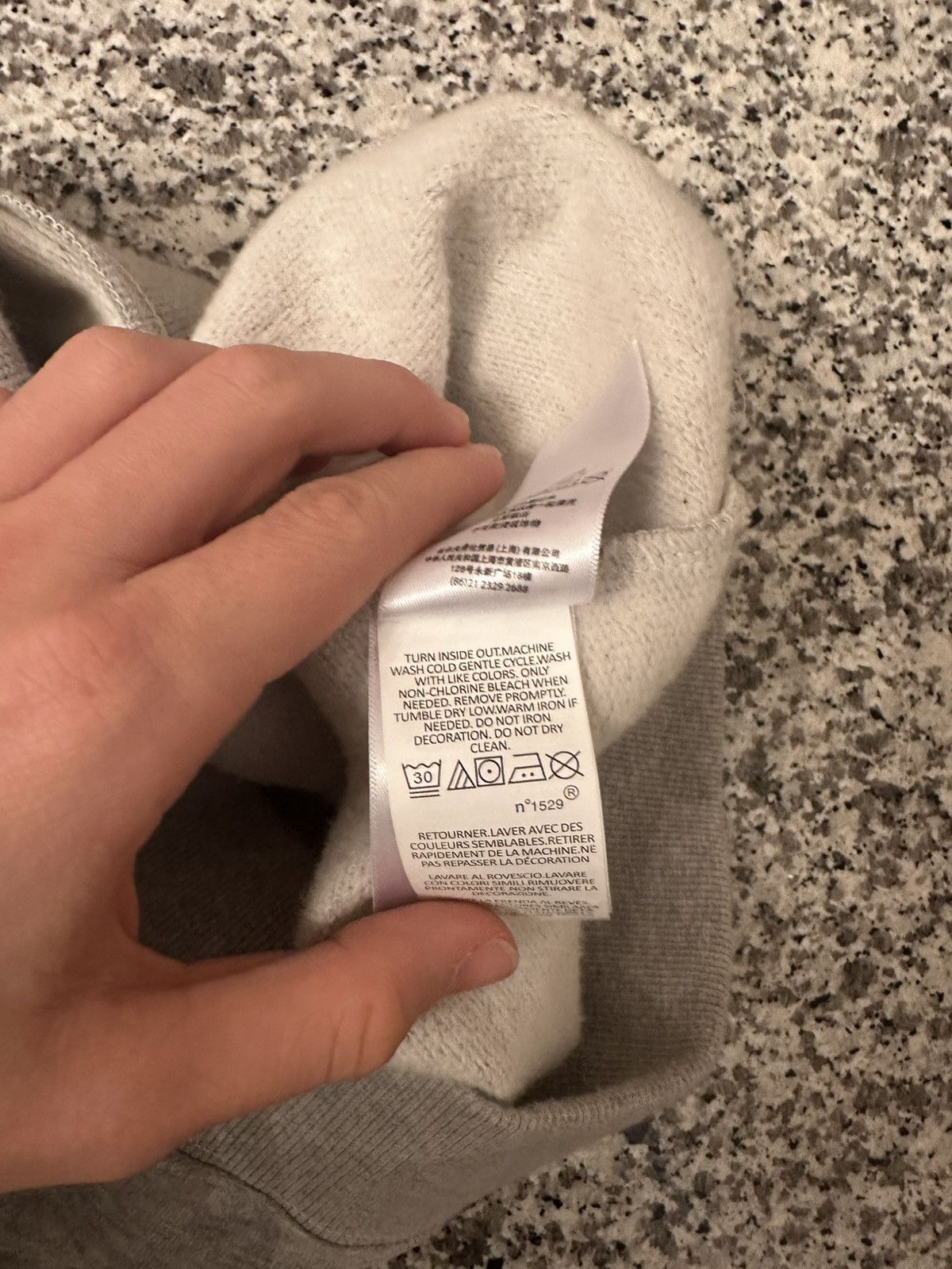 Ralph Lauren Ralph Lauren sweatshirt Size US M / EU 48-50 / 2 - 4 Thumbnail