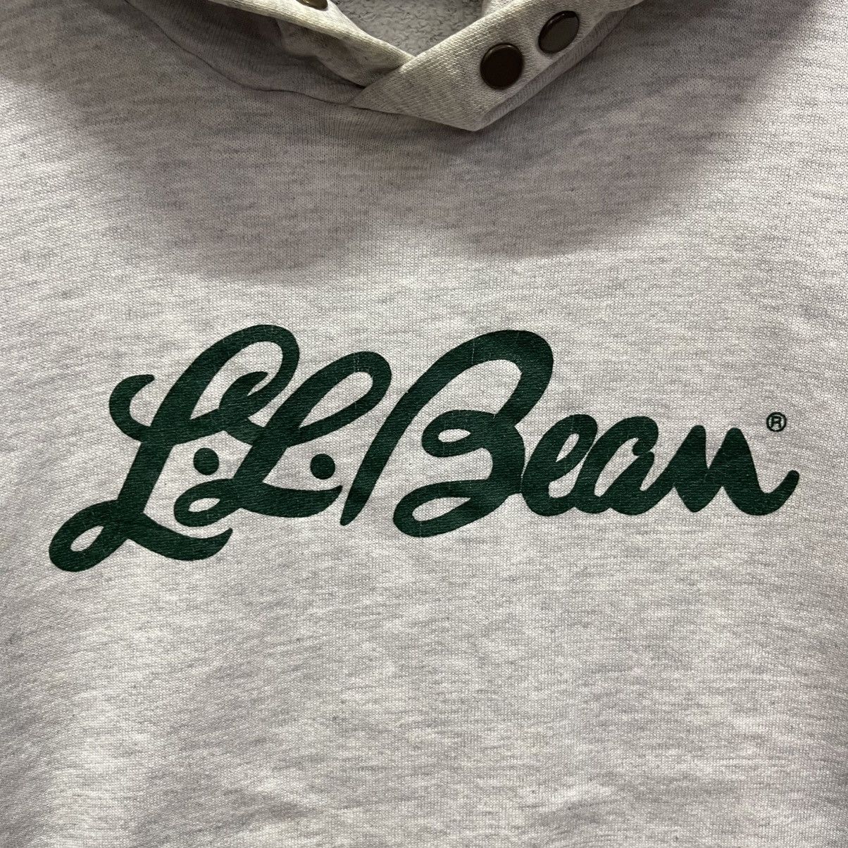 Russell Athletic Vintage L.L. Bean X Russel Athletic Hoodie – Made in USA Size US S / EU 44-46 / 1 - 3 Thumbnail