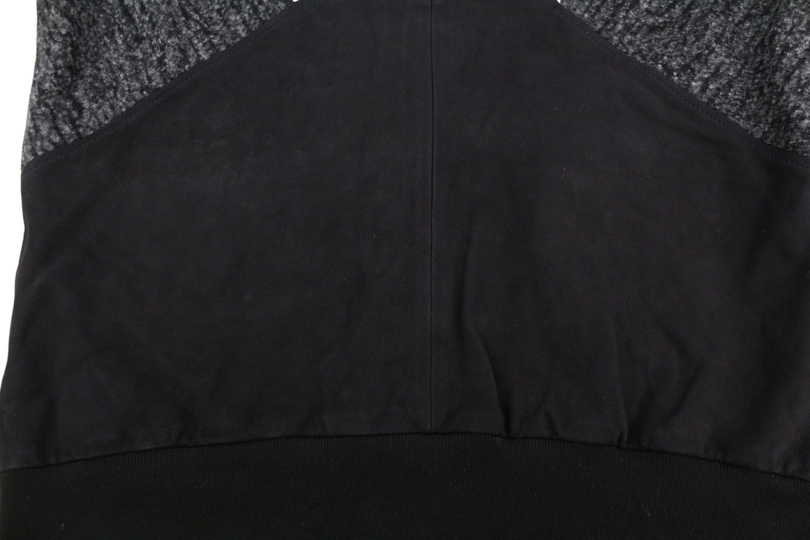 Scotch & Soda L Black Genuine Leather Bomber 88482 Size US L / EU 52-54 / 3 - 13 Thumbnail