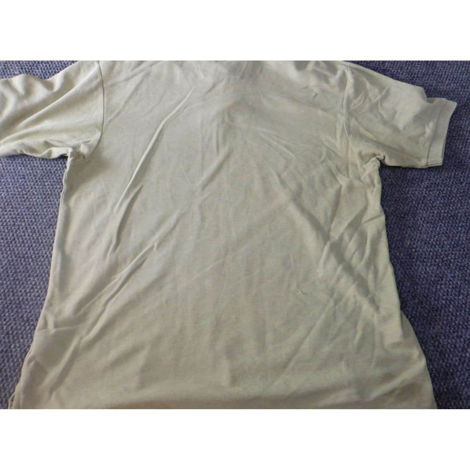 Nautica Nautica Polo Shirt XL Green Logo Button Classic Casual Men Size US XL / EU 56 / 4 - 7 Thumbnail