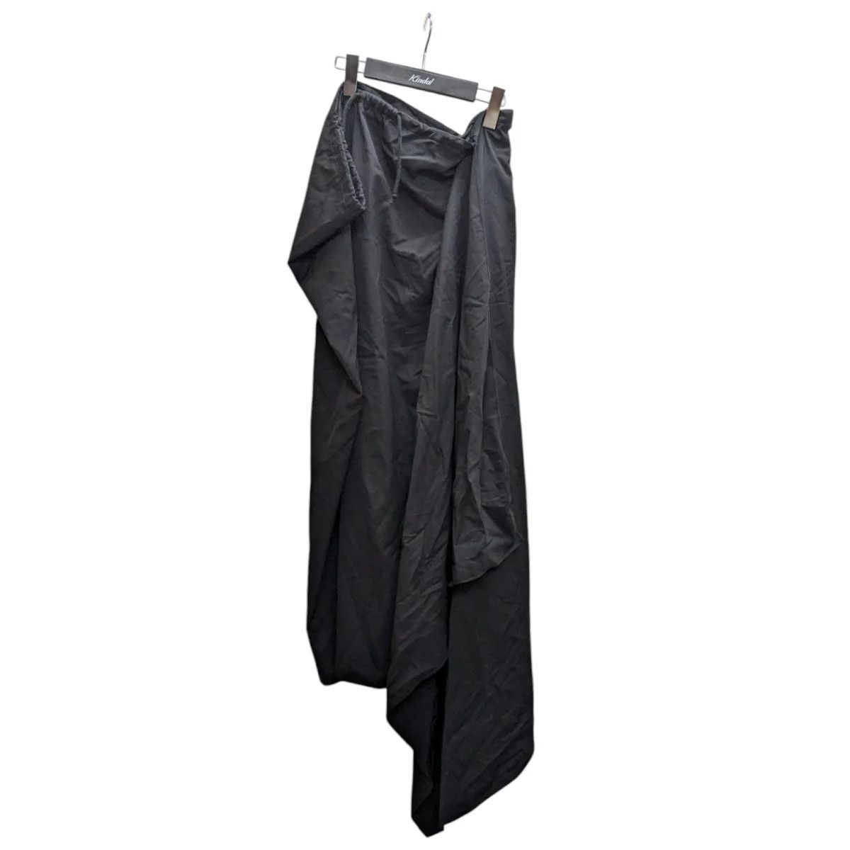 Yohji Yamamoto YOHJI YAMAMOTO wrap skirt Size US 43 - 1 Thumbnail
