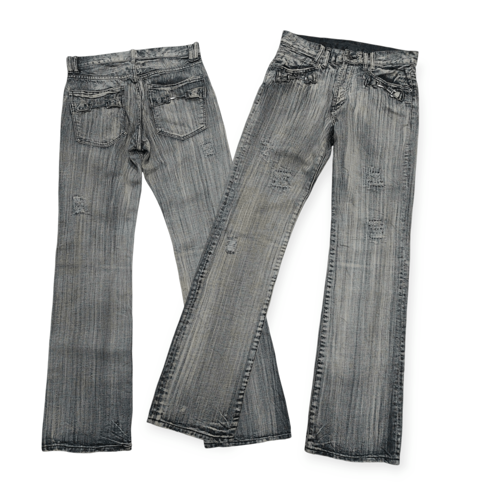 Vintage Flare Jeans Anne Do Co. Vintage Denim Size US 30 / EU 46 - 1 Thumbnail