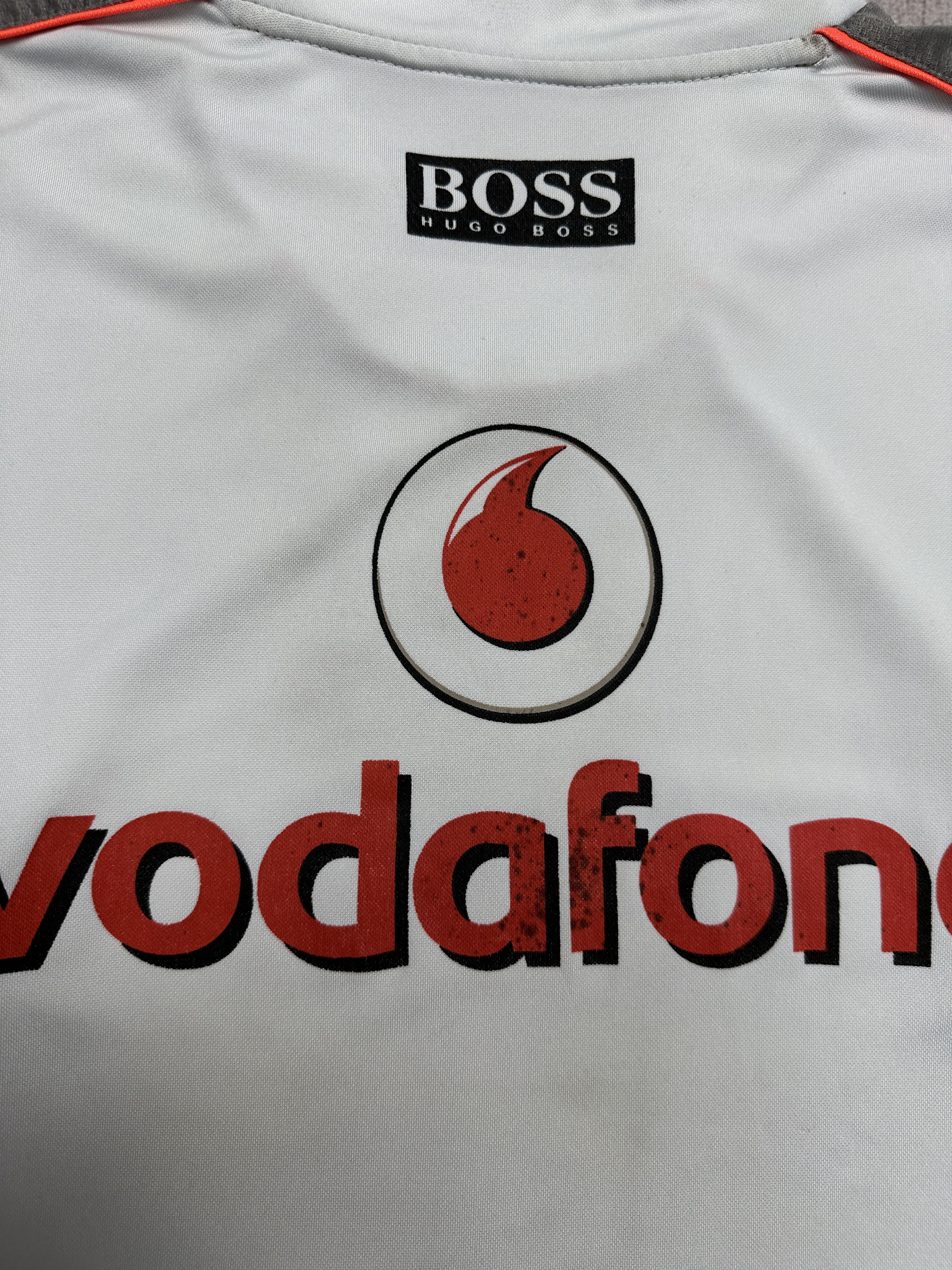 Mercedes-Benz Mercedes Benz Vodafone Racing Team T-Shirt Size US M / EU 48-50 / 2 - 10 Thumbnail