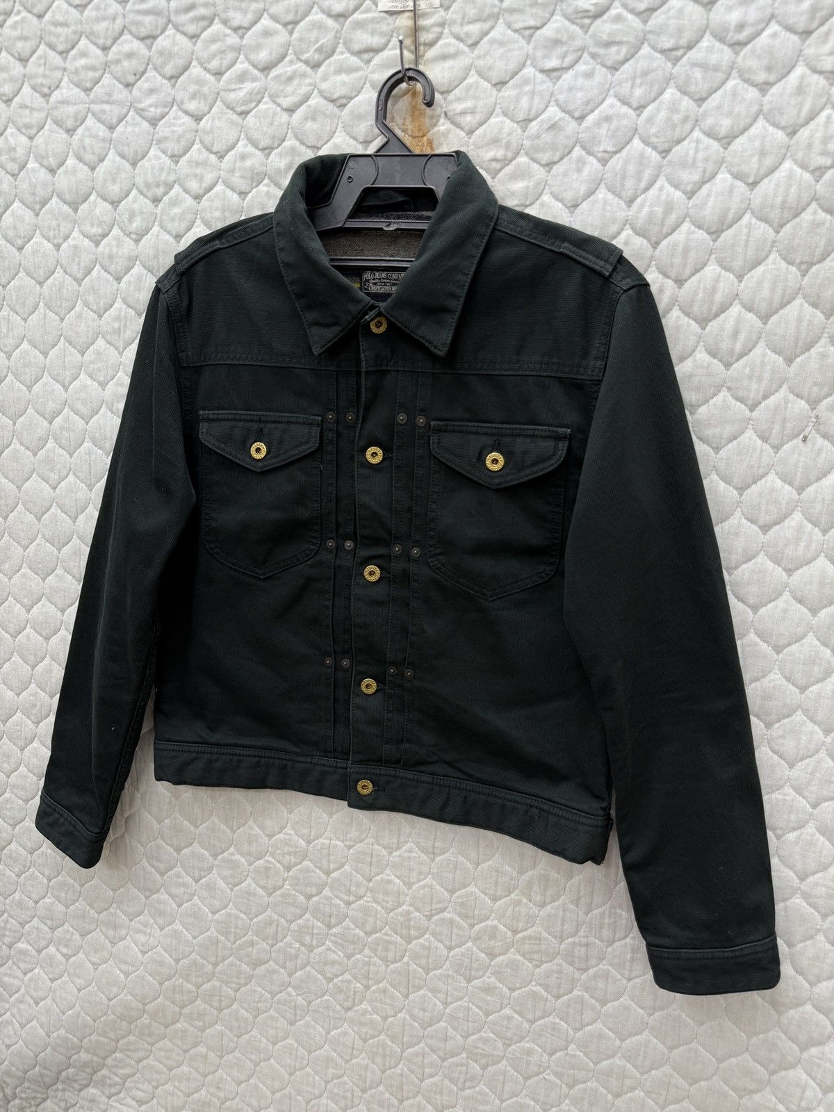 Polo Ralph Lauren 🔥🔥🔥ARCHIVE POLO RALPH LAUREN JACKET Size US M / EU 48-50 / 2 - 2 Thumbnail