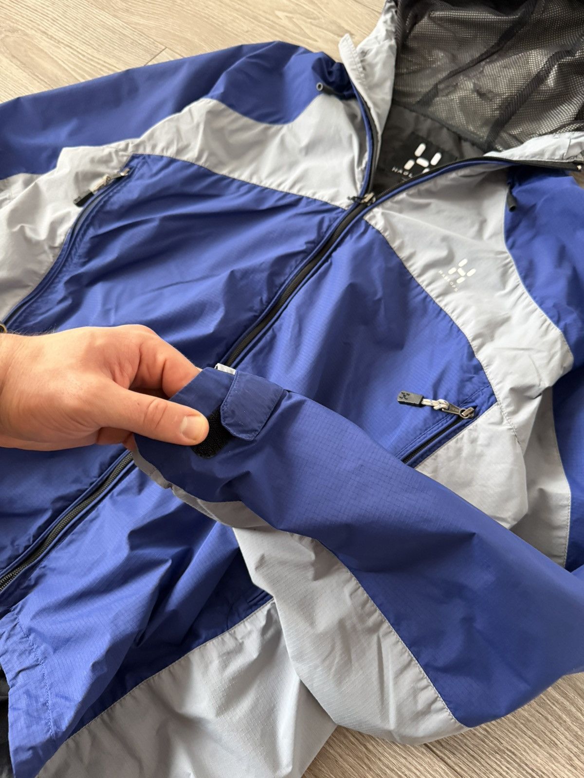 Haglofs Haglofs Gore Windstopper Lite Regular Outdoor Men’s Jacket Size US M / EU 48-50 / 2 - 9 Thumbnail