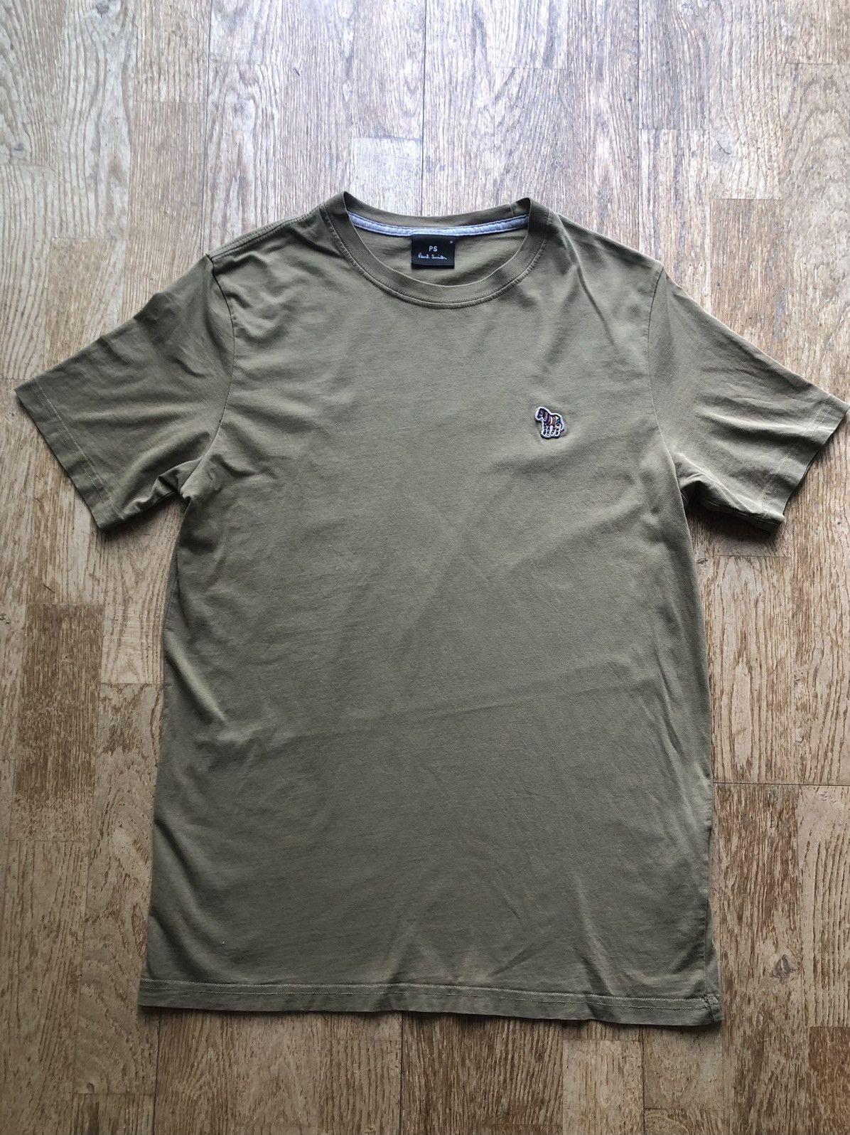 Paul Smith × Vintage PAUL SMITH VINTAGE CLASSIC LOGO TEE SHIRT Size US M / EU 48-50 / 2 - 1 Thumbnail