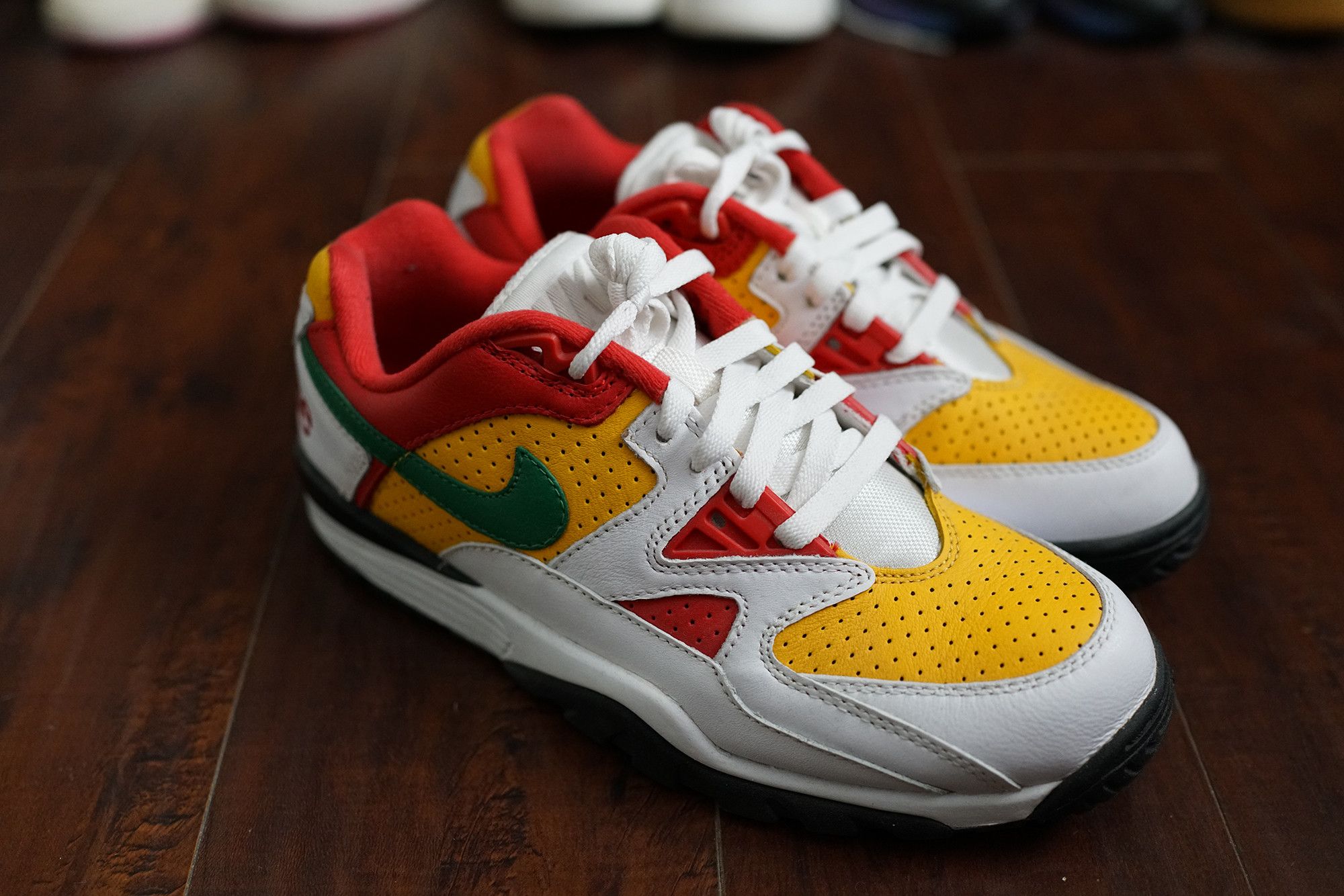 Nike × Supreme Nike Cross Trainer Low Size US 8.5 / EU 41-42 - 1 Thumbnail