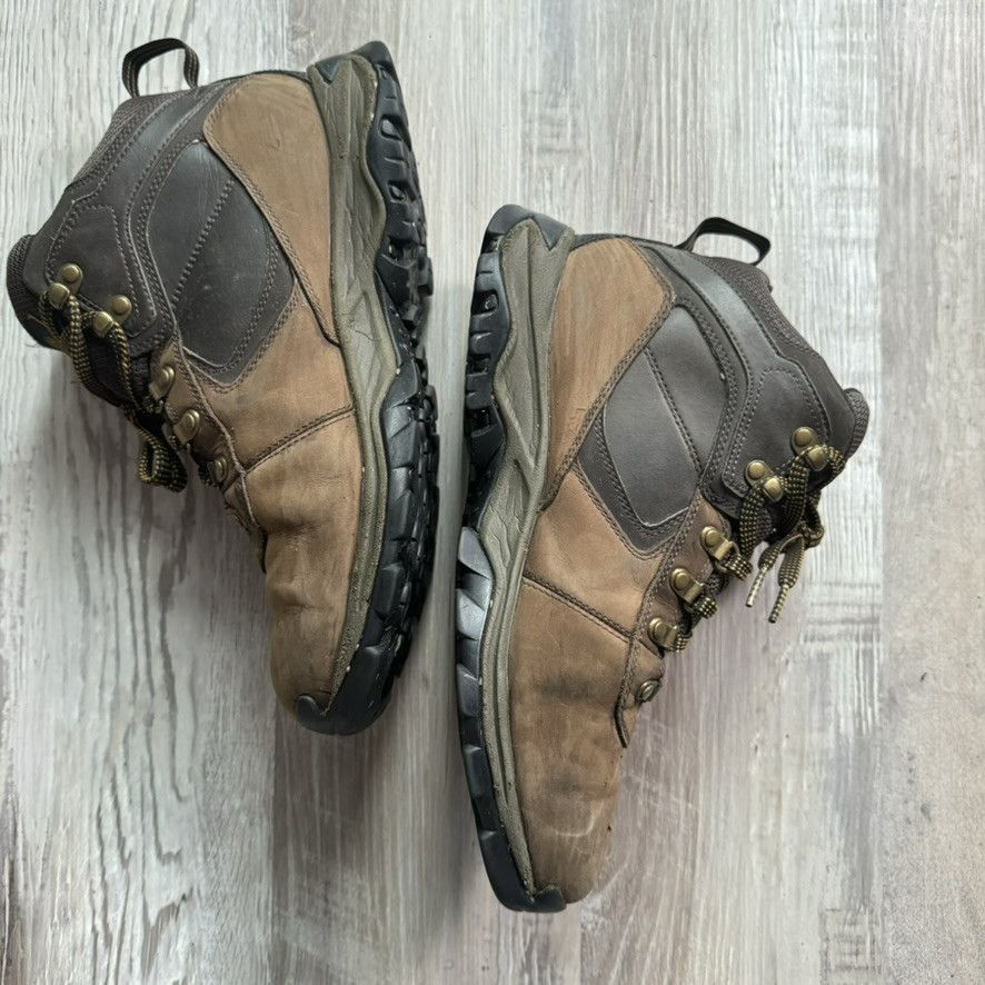 Timberland × Vintage TIMBERLAND • Mt. Maddsen Hiking Boot (8M) Size US 8 / EU 41 - 13 Thumbnail