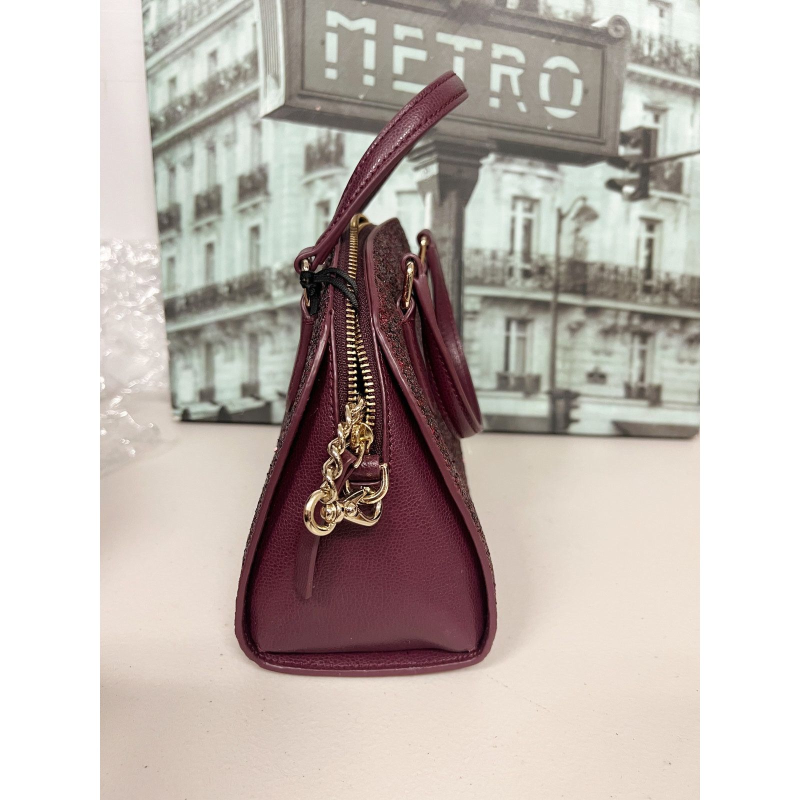 kate spade mini reiley backpack New York Laurel Way Set In Stone Bag  The Ultimate Resale Rack Multitasking at its best Kate Spade Way Glitter Mini