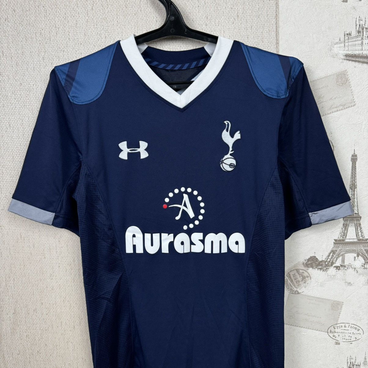 Under Armour Under Armour Tottenham hotspur Jersey 2012/2013 L Away Size US L / EU 52-54 / 3 - 5 Thumbnail
