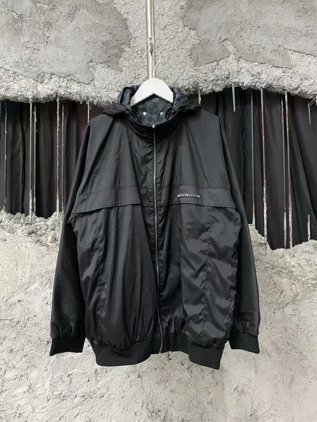 Louis Vuitton Louis Vuitton Double-Sided Jacket - dmc Size US L / EU 52-54 / 3 - 1 Thumbnail