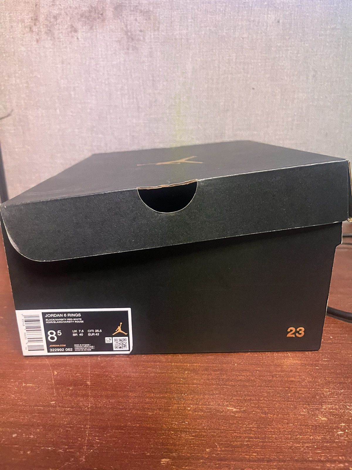 Jordan Brand Jordan 6 Rings Size US 8.5 / EU 41-42 - 10 Thumbnail