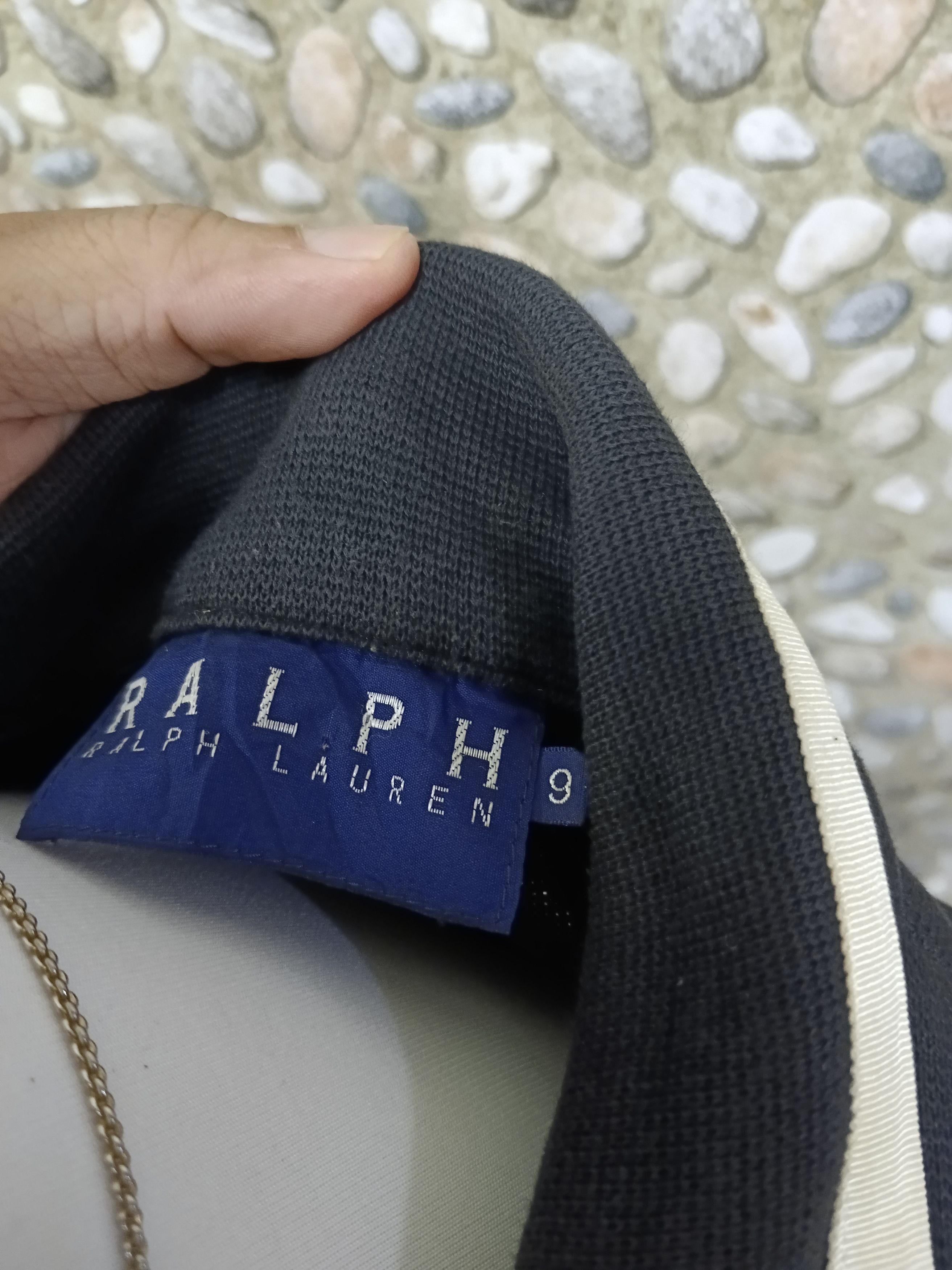 Polo Ralph Lauren POLO RALPH LAUREN KNIT BLAZER Size US S / EU 44-46 / 1 - 7 Thumbnail