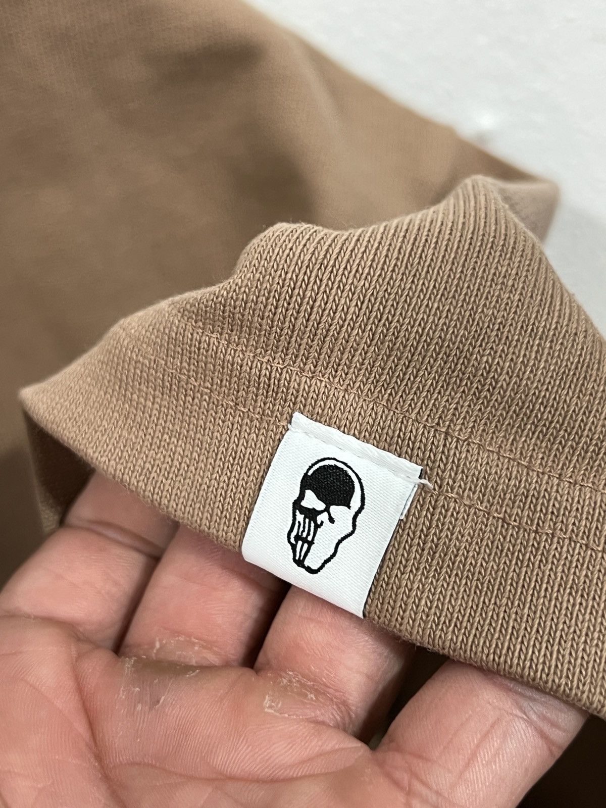 Warren Lotas Warren Lotas Im Not Bad Brown Tee Size US L / EU 52-54 / 3 - 4 Thumbnail