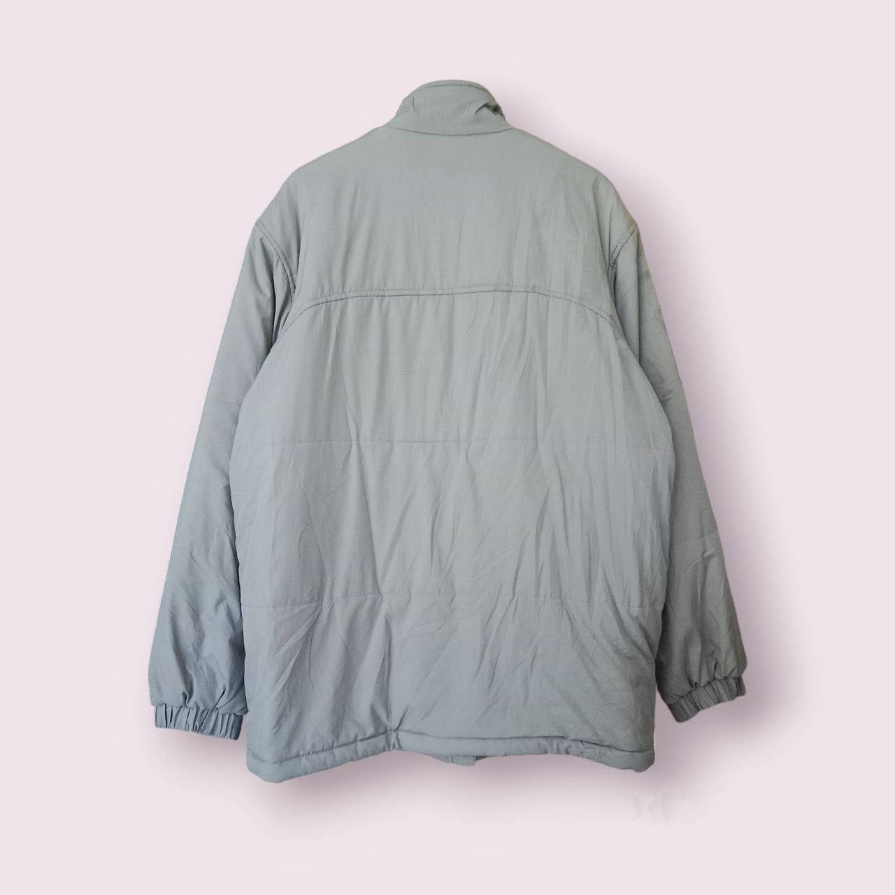 Nike Nike Sportswear Men's Gray Jacket Size US L / EU 52-54 / 3 - 4 Thumbnail