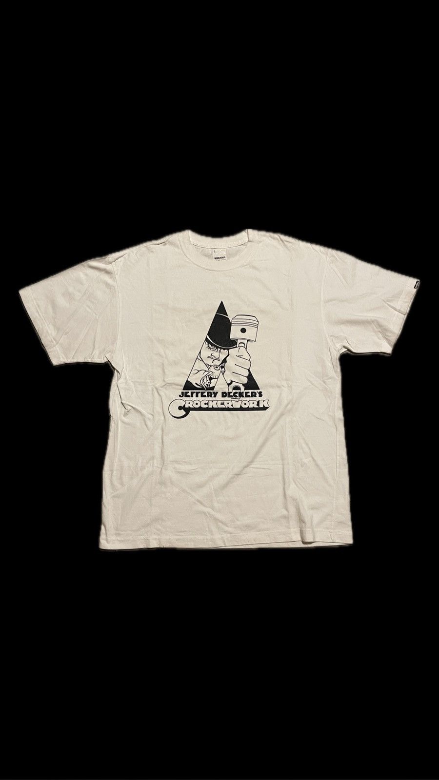 Japanese Brand × Neighborhood 2007 Neigborhood X Jeff Decker Tshirt Size US L / EU 52-54 / 3 - 1 Thumbnail