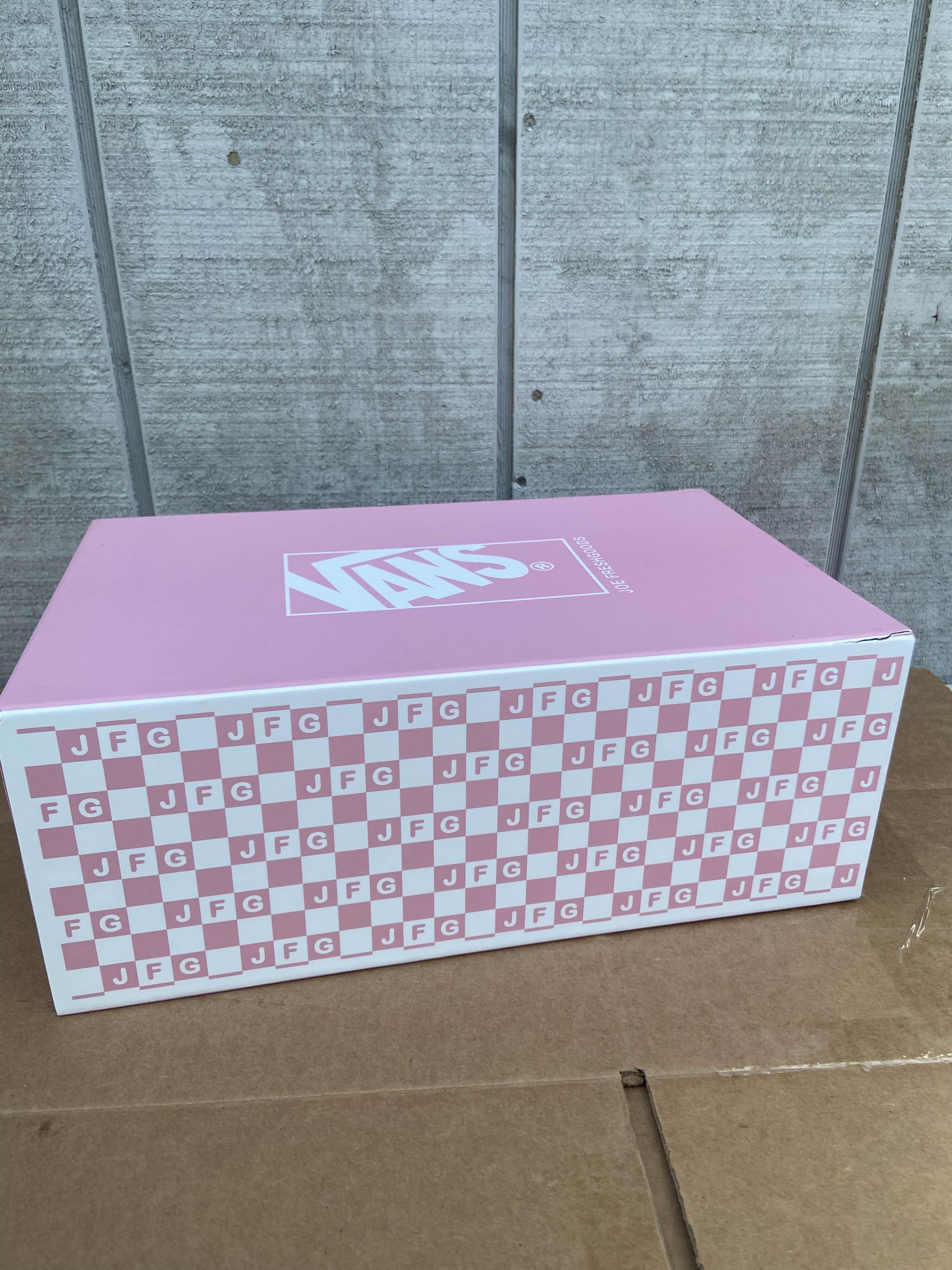 Vans VANS Joe Freshgoods x OG Style 36 LX Honeymoon Stage 5.5 Size US 5.5 / EU 38 - 9 Thumbnail