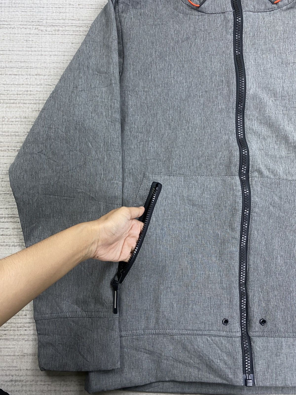 Coleman × Vintage Vintage Coleman Stretch Gorpcore Style Hoodie Jacket Size US M / EU 48-50 / 2 - 7 Thumbnail