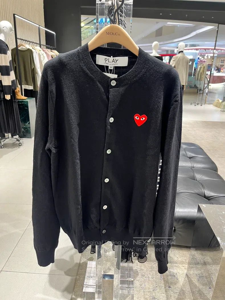 Comme des Garcons Comme Des Garcons sweater Size M / US 6-8 / IT 42-44 - 1 Thumbnail