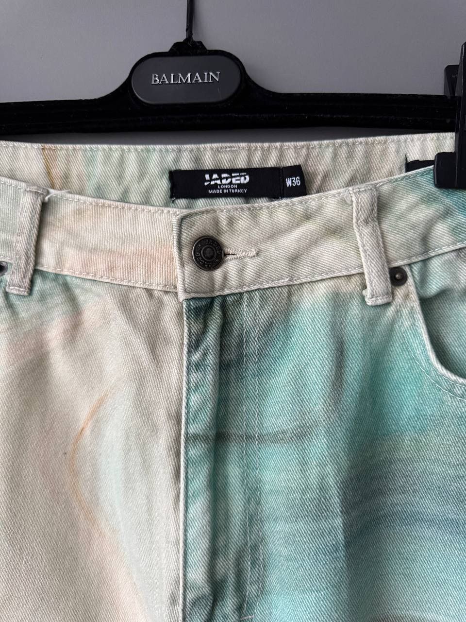Jaded London Jaden London Marble Pants Size US 36 / EU 52 - 4 Thumbnail